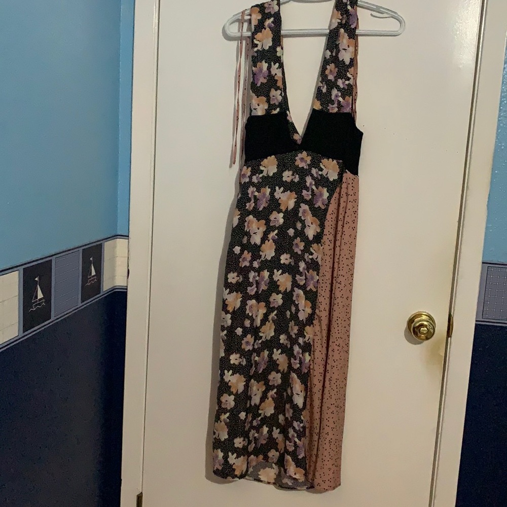 Long dress